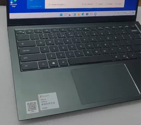 戴尔灵越14Pro 5418春日新茶色笔记...