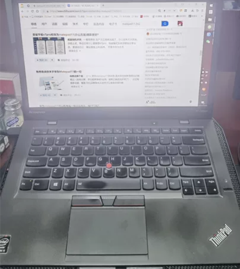 卖闲置thinkpad 2015款，8成新...