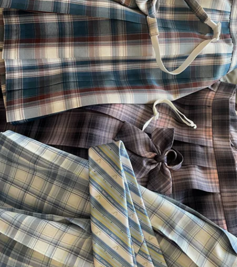 出jk群 3条包邮 可单买 全是xl码 腰...