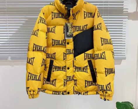【美国拳击品牌！Everlast新款满印羽...