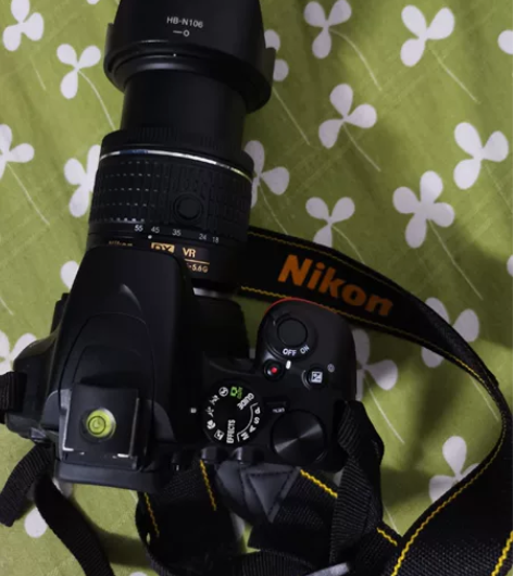 尼康/Nikon D3500(18-55m...