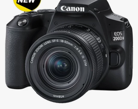 Canon/佳能EOS 200D II 二...