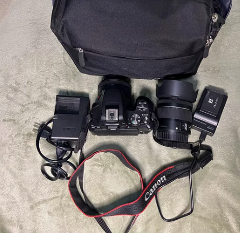 佳能相机200d 不常用 入手不到三个月 ...