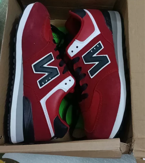 41码男运动加棉休闲鞋，加好厚棉的，实物不...