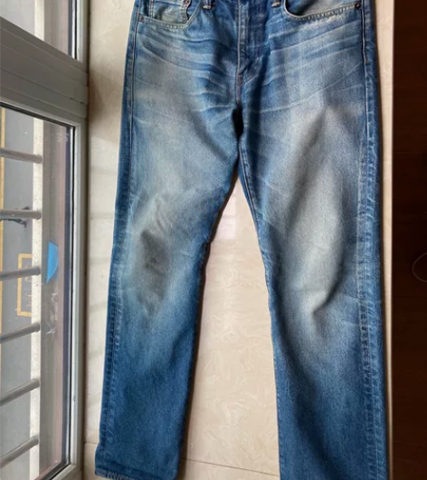 李维斯牛仔裤日本制502,尺码w32L32...