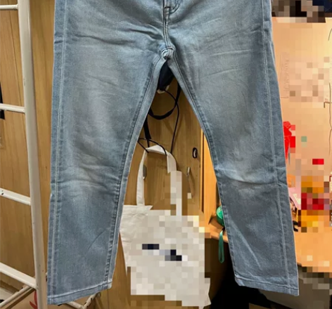 优衣库 牛仔裤 男 毕业生清衣柜 170/...