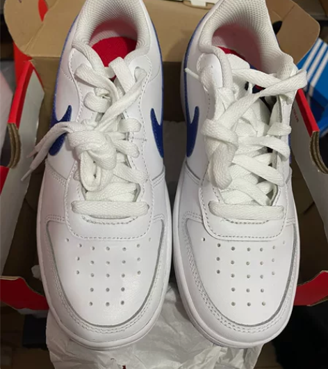 NIKE KIDS耐克小童小童系列童低帮B...