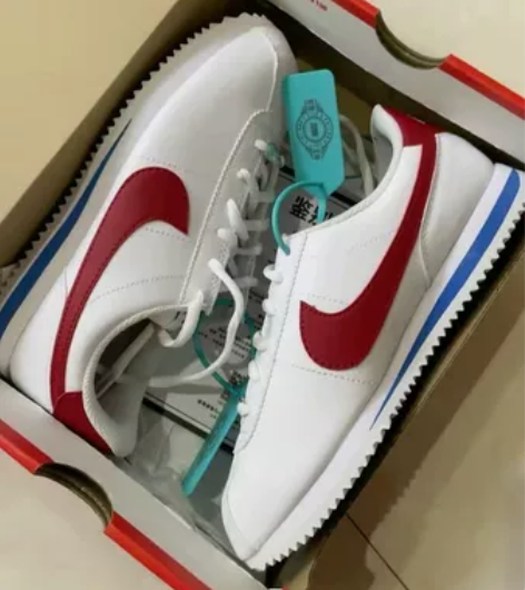 Nike cortez 阿甘鞋 90476...