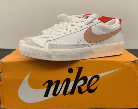 Nike Blazer low77 货号:...