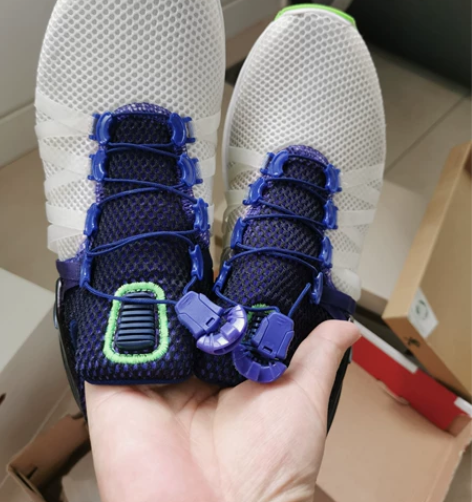NIKE运动鞋，淘宝代购入，38.5码 感...