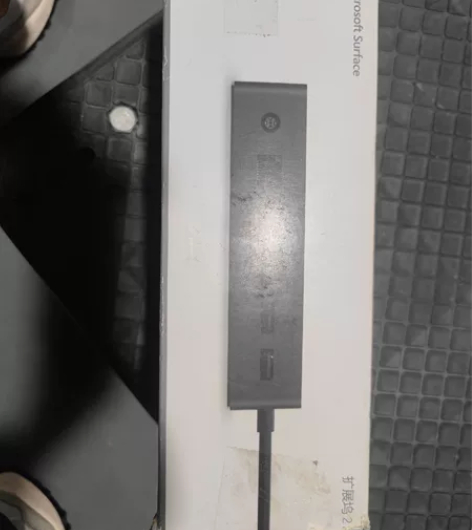 微软 Surface Dock2 扩展坞|...