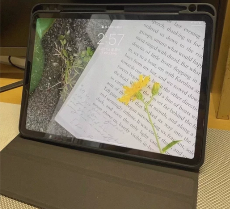 送笔出2020款iPad平板电脑,128g...