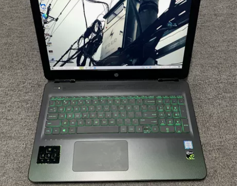 GTX965惠普光影精灵2代吃鸡CSGO游...