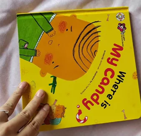 正版英语启蒙绘本，甜心英语第一辑，共20本...