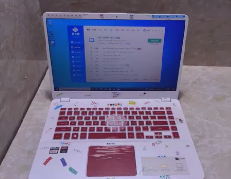 华硕轻薄本K505BP 8G双硬盘 AMD...