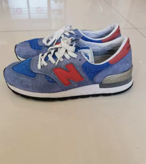 New Balance NB新百伦领跑鞋。...