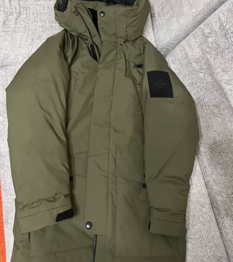 new balabce 新百伦 户外羽绒服...