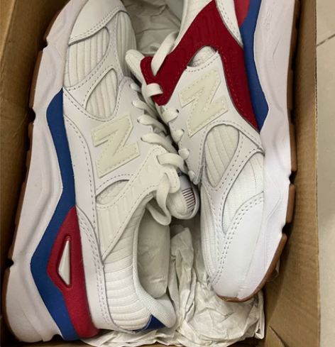 new balance 全新X90 36码