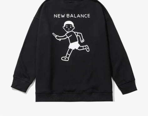 张子枫同款NEW Balance新百伦联名...