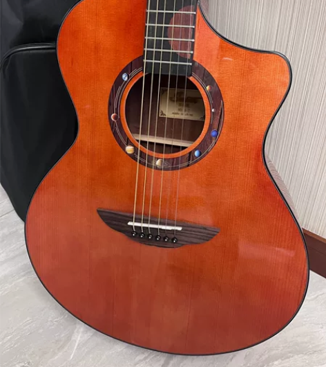 吉他 买了没谈几次 没兴趣了 随缘出 保护...