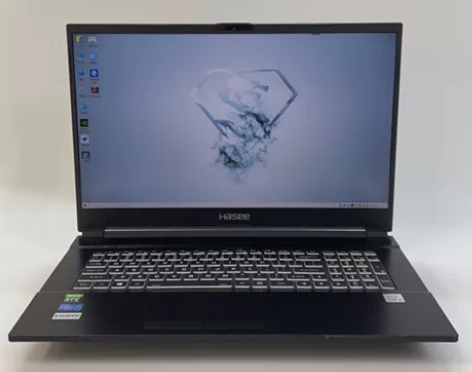 神舟战神G8笔记本电脑I5-10500游戏...