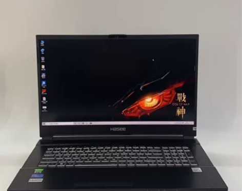 Hasee/神舟 战神G8 二手笔记本 处...