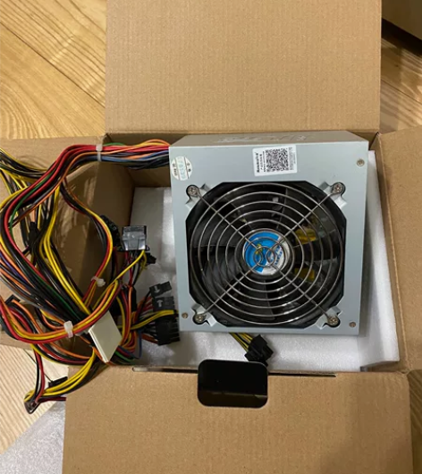 航嘉冷静王2.31,300w,换大功率这个...