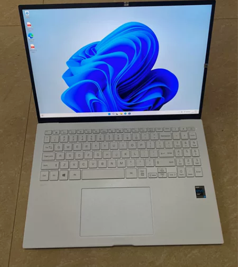 lg gram16 2021款11代i7 ...