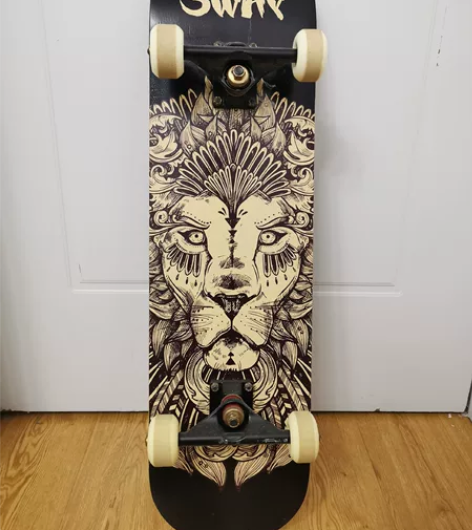 斯威专业滑板初学者成人男女生儿童青少年成年...