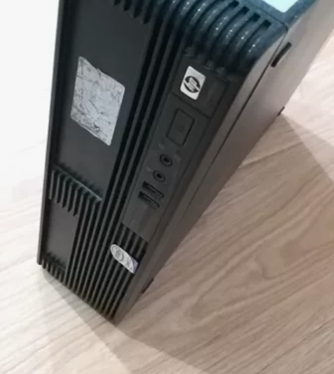 惠普办公机箱，都可以正常使用的，只有一台！...