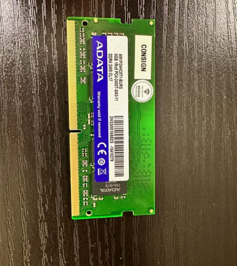 威刚笔记本内存,8G 频率2666zhz ...