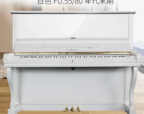 韩国进口二手钢琴英昌U3出口FU55成人家...