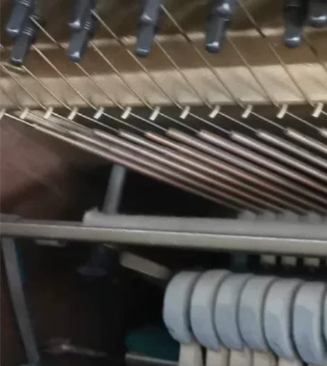 家用闲置英昌钢琴，初学者可以考虑，现低价转...