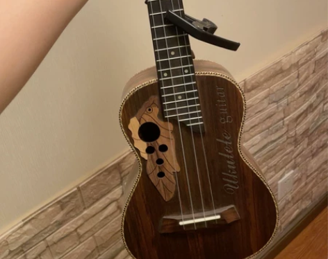 全新尤克里里 21寸！有6把 吊牌在的 一...