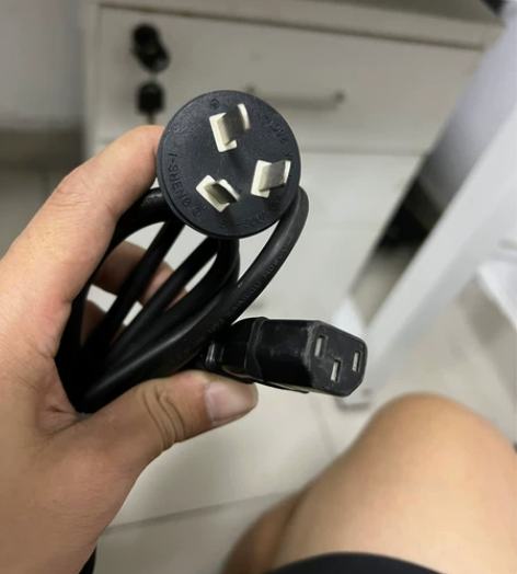 电脑电源线 戴尔工作站电源线 承受1250...