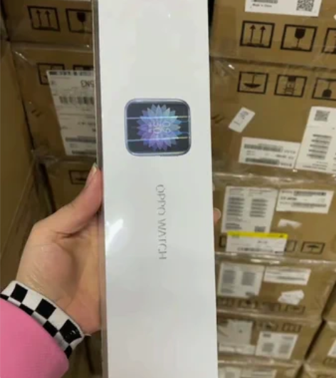 OPPO watch46mm，可以esim...