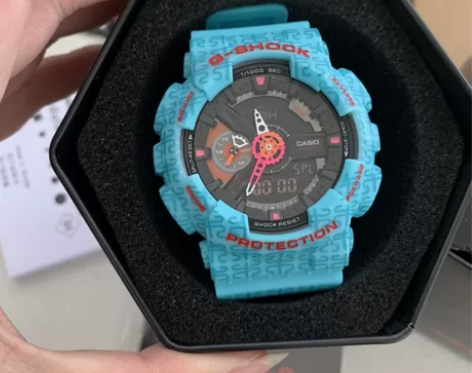 卡西欧G-shock c家 全套装包 日本...