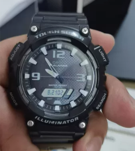 卡西欧CASIO 5208 AQ-S810...