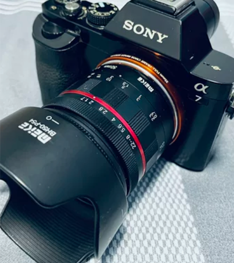 【索尼A7】一代全画幅微单相机套机单反 a...