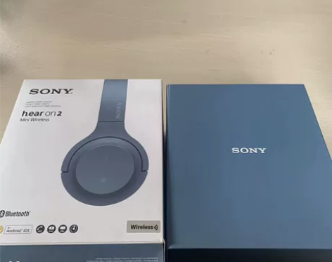 特价Sony WH-800头戴式蓝牙耳机，...