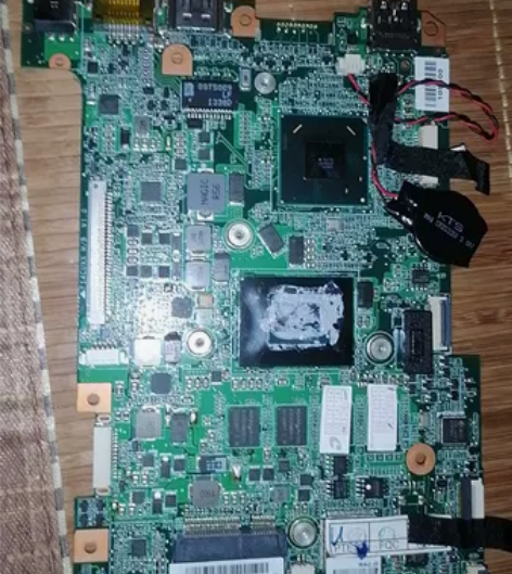 清华同方锋锐G480主板 拆机主板 感兴趣...