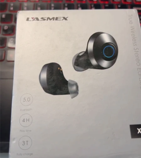 【德国】Lasmex/勒姆森X08 无线蓝...