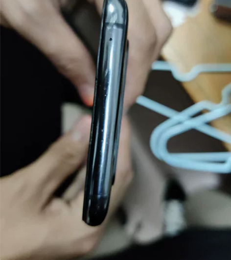 自用魅族17Pro绿色8+128 手机无拆...