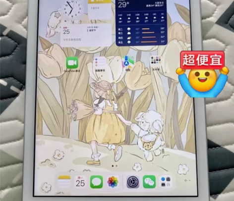 出2020款iPad （8代）128g W...