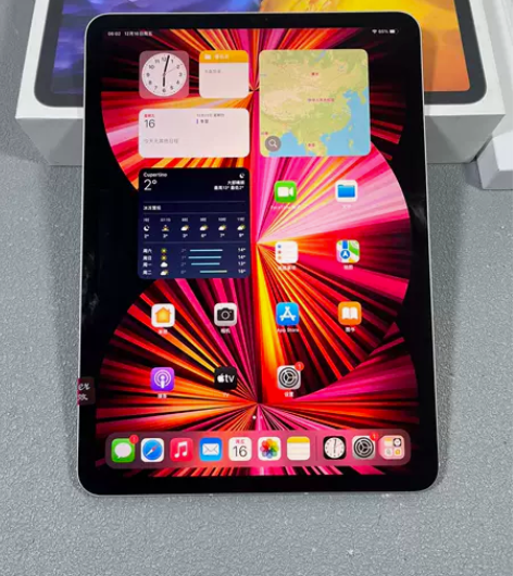 特价iPadPro2021款5代11寸12...