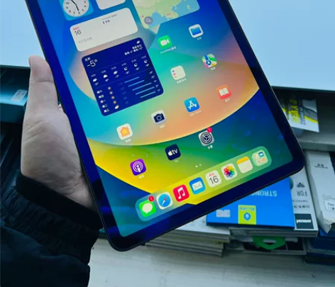 99新 10.9英寸 256G 深空灰 W...