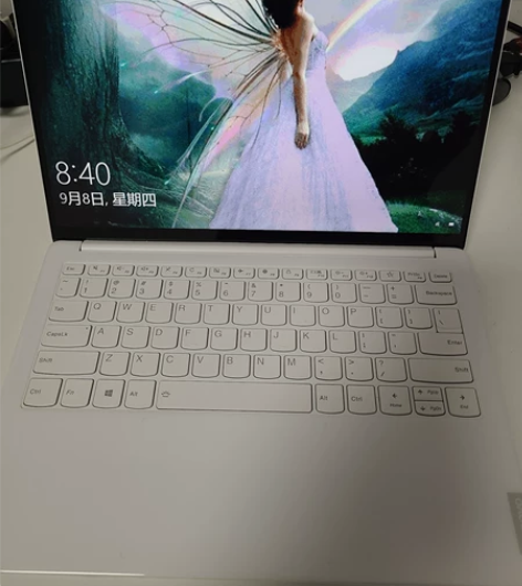 小新pro13s 冰瓷莹玉4800u cp...