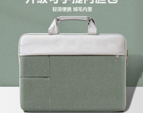笔记本手提电脑包男女适用联想小新14寸华为...