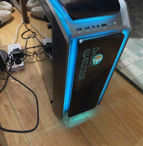 雷神 黑武士4代主机 177万高分主机 I...