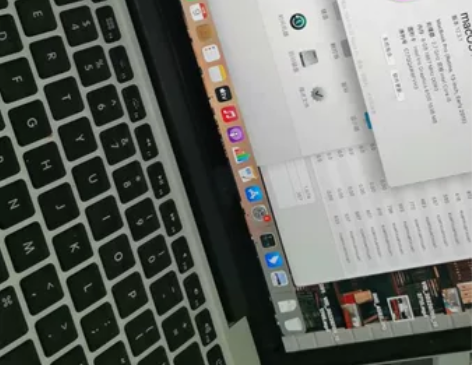 macbook pro苹果笔记本13.9寸...